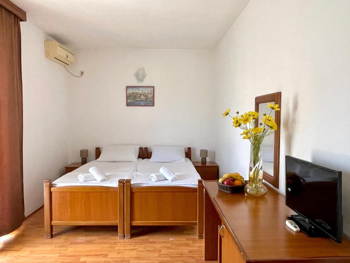 Villa Ns Velji Vinogradi Budva Exterior foto