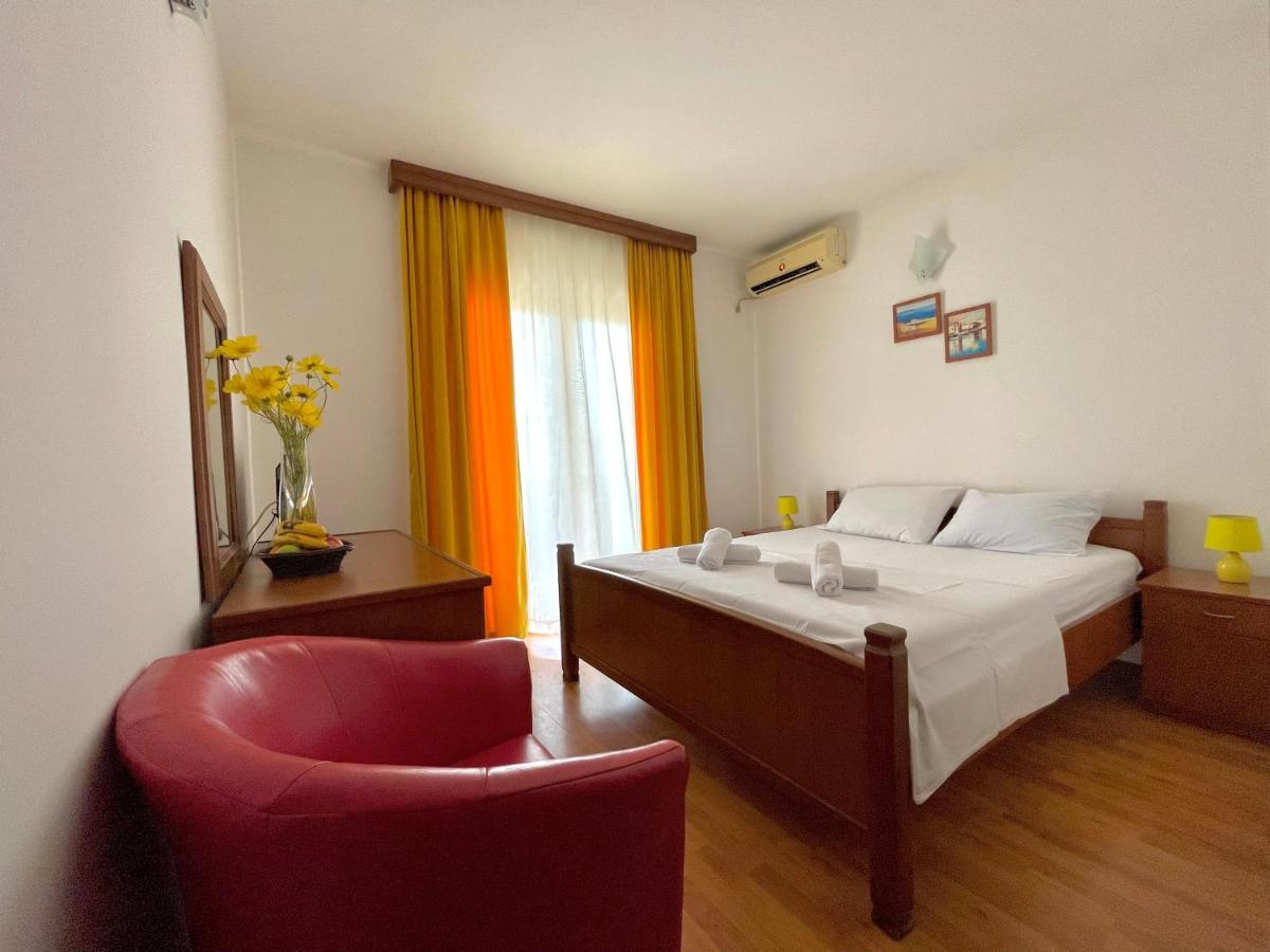 Villa Ns Velji Vinogradi Budva Exterior foto