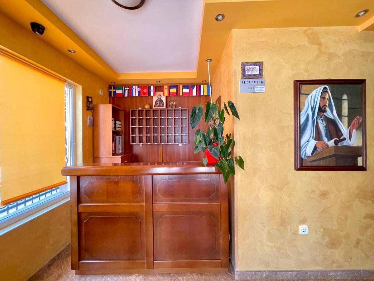 Villa Ns Velji Vinogradi Budva Exterior foto
