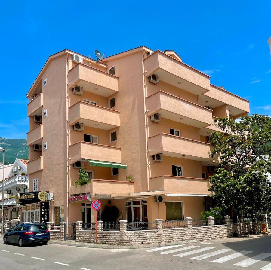 Villa Ns Velji Vinogradi Budva Exterior foto