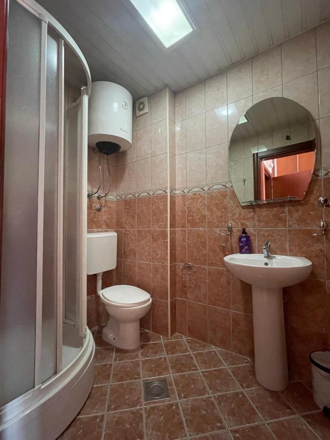 Villa Ns Velji Vinogradi Budva Exterior foto