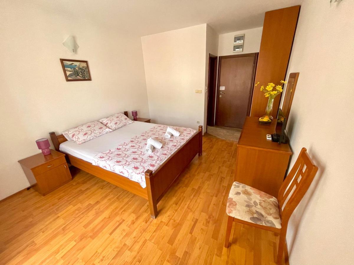 Villa Ns Velji Vinogradi Budva Exterior foto