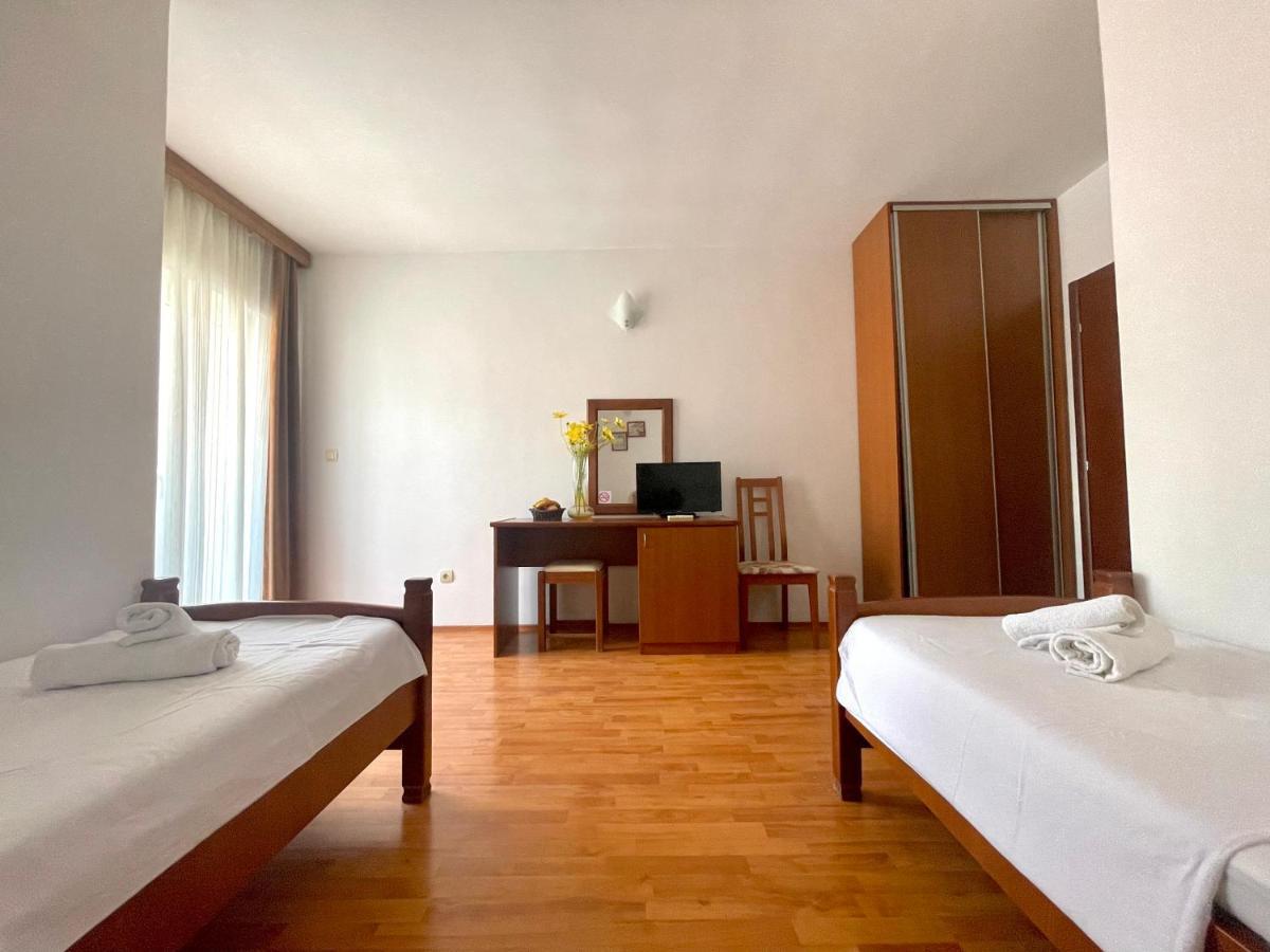 Villa Ns Velji Vinogradi Budva Exterior foto
