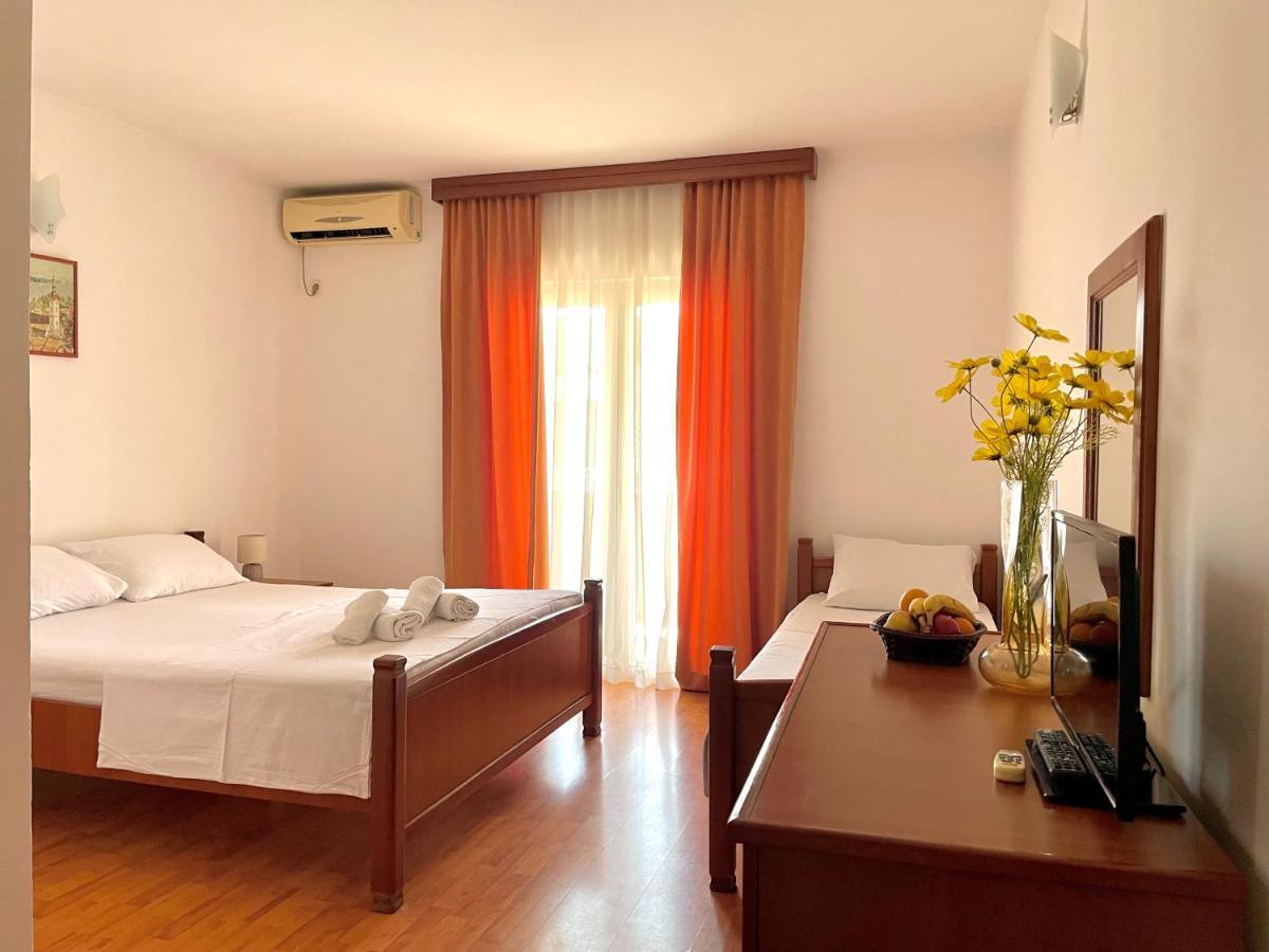 Villa Ns Velji Vinogradi Budva Exterior foto