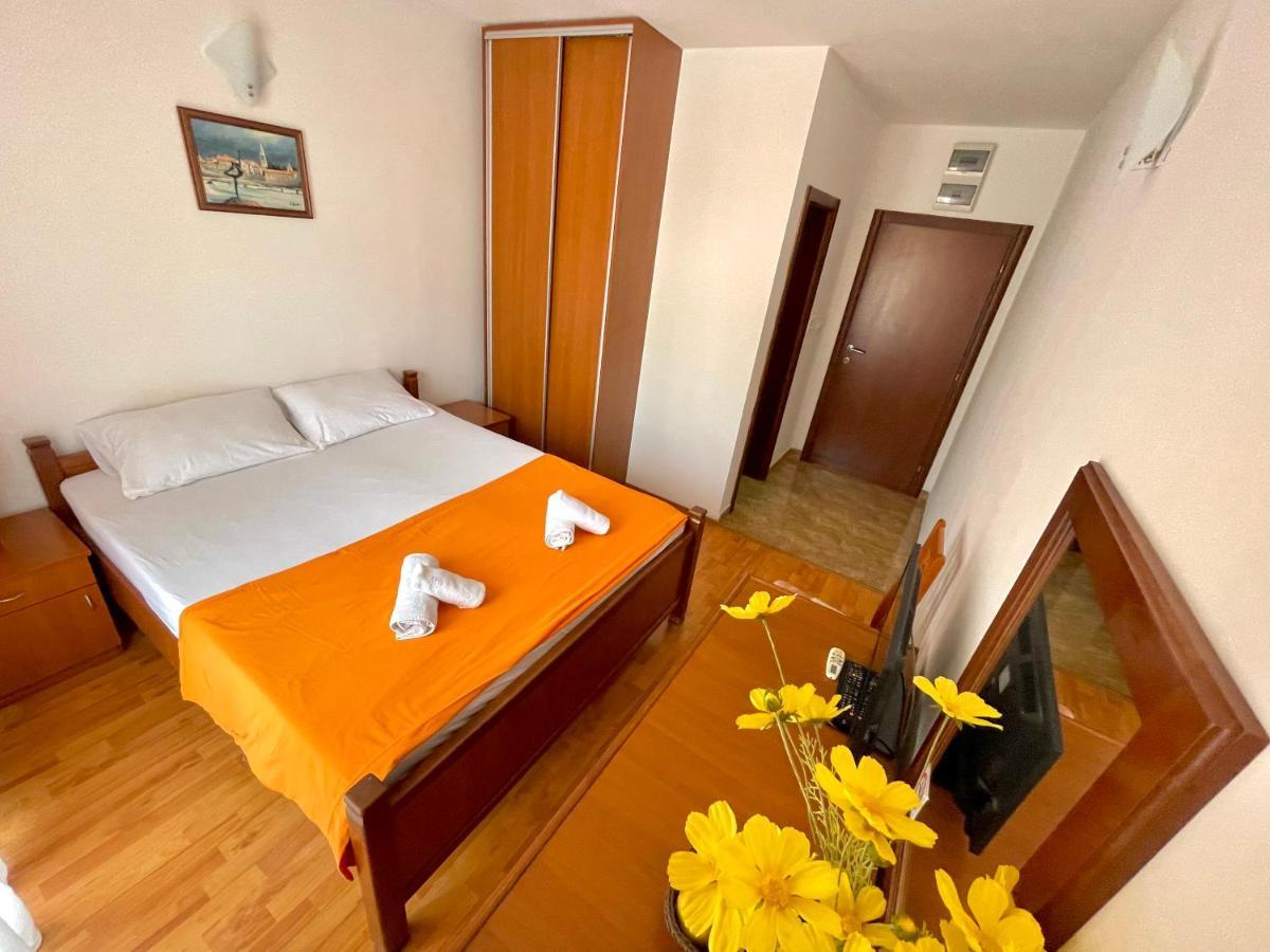 Villa Ns Velji Vinogradi Budva Exterior foto