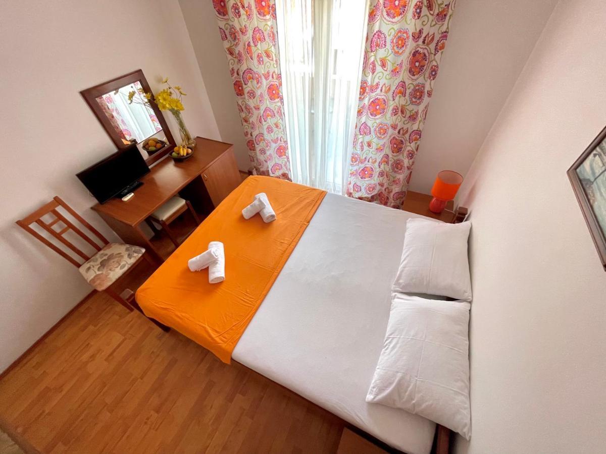 Villa Ns Velji Vinogradi Budva Exterior foto