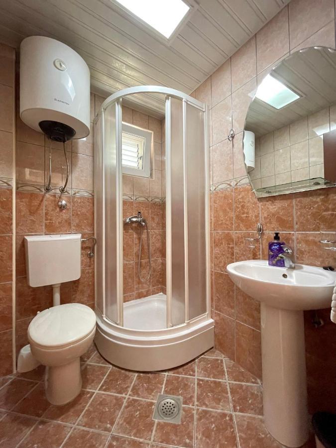 Villa Ns Velji Vinogradi Budva Exterior foto