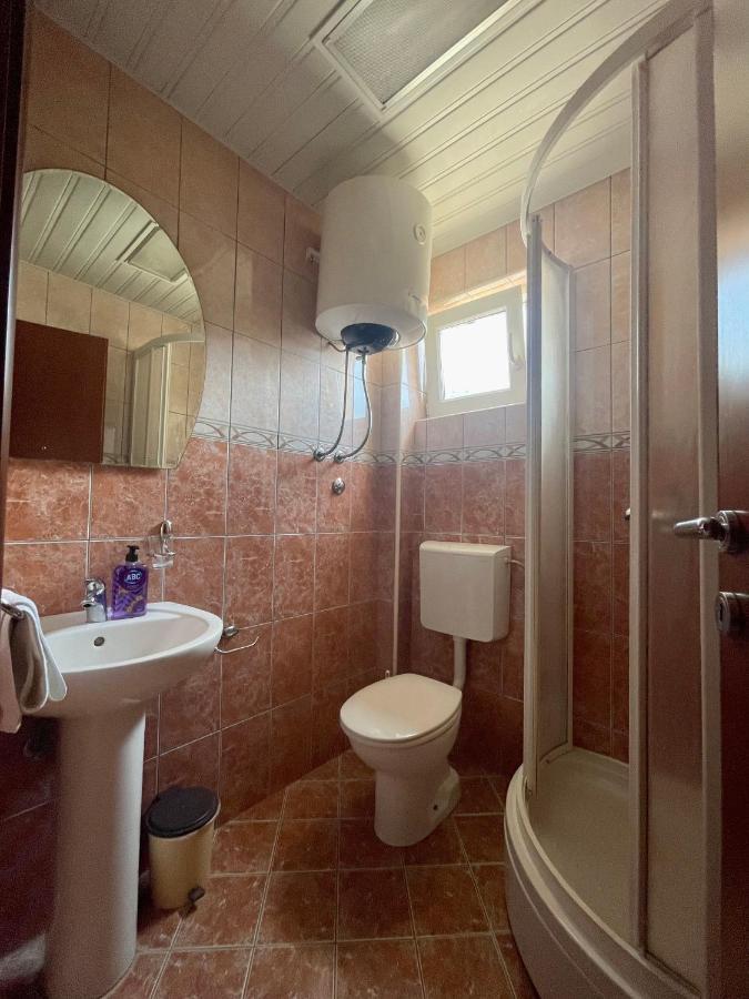 Villa Ns Velji Vinogradi Budva Exterior foto